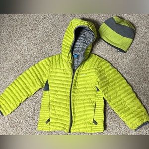 Kids Eddie Bauer jacket